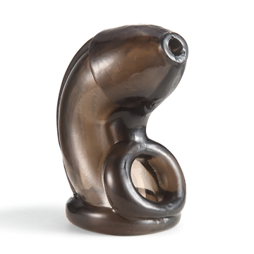 Chastity Lock Men's Device / Sleeve Cock Cage / Penis Chastity Lock - EVE's SECRETS
